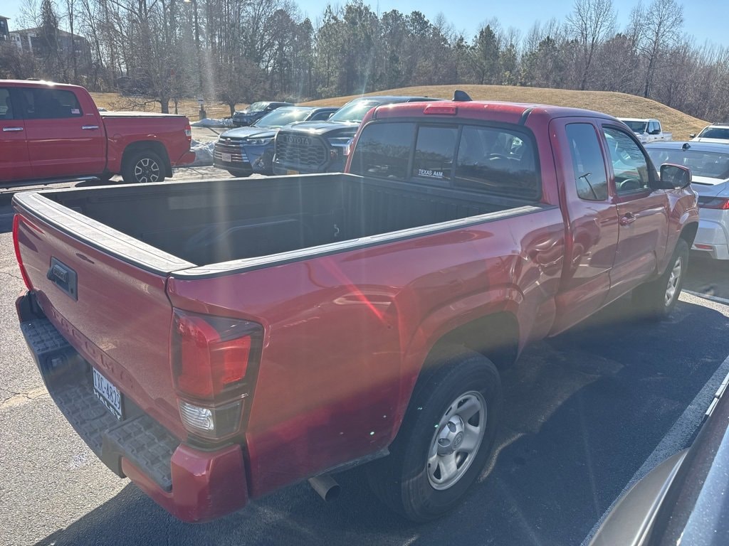 Certified 2022 Toyota Tacoma SR Truck Access Cab