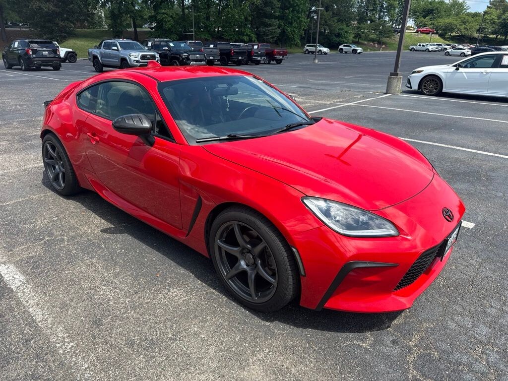 Used 2023 Toyota GR86 Premium Coupe
