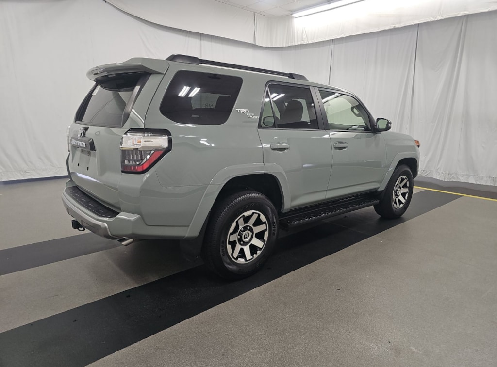 Used 2023 Toyota 4Runner TRD Off-Road Premium SUV