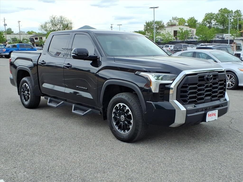 Used 2023 Toyota Tundra SR5 Truck