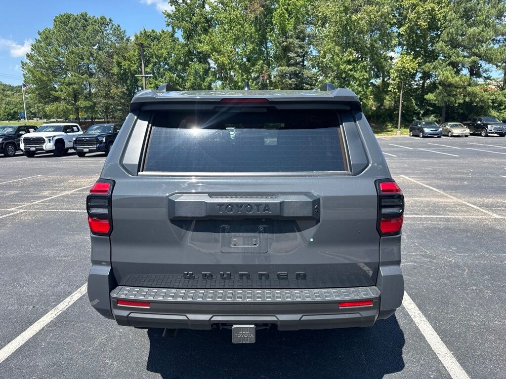 Certified 2025 Toyota 4Runner SR5 SUV
