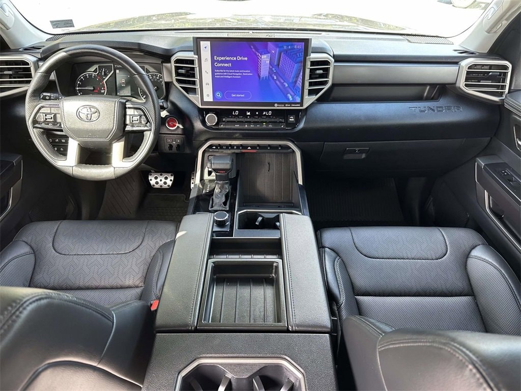 Used 2023 Toyota Tundra SR5 3.5L V6 Truck CrewMax