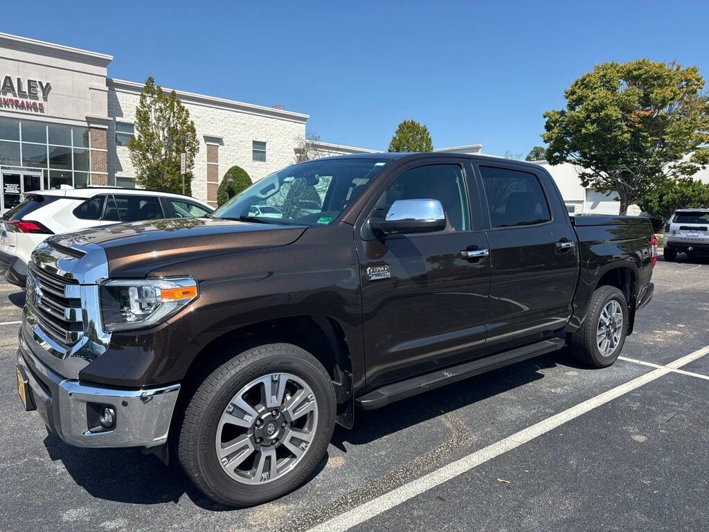 Used 2021 Toyota Tundra 1794 Truck