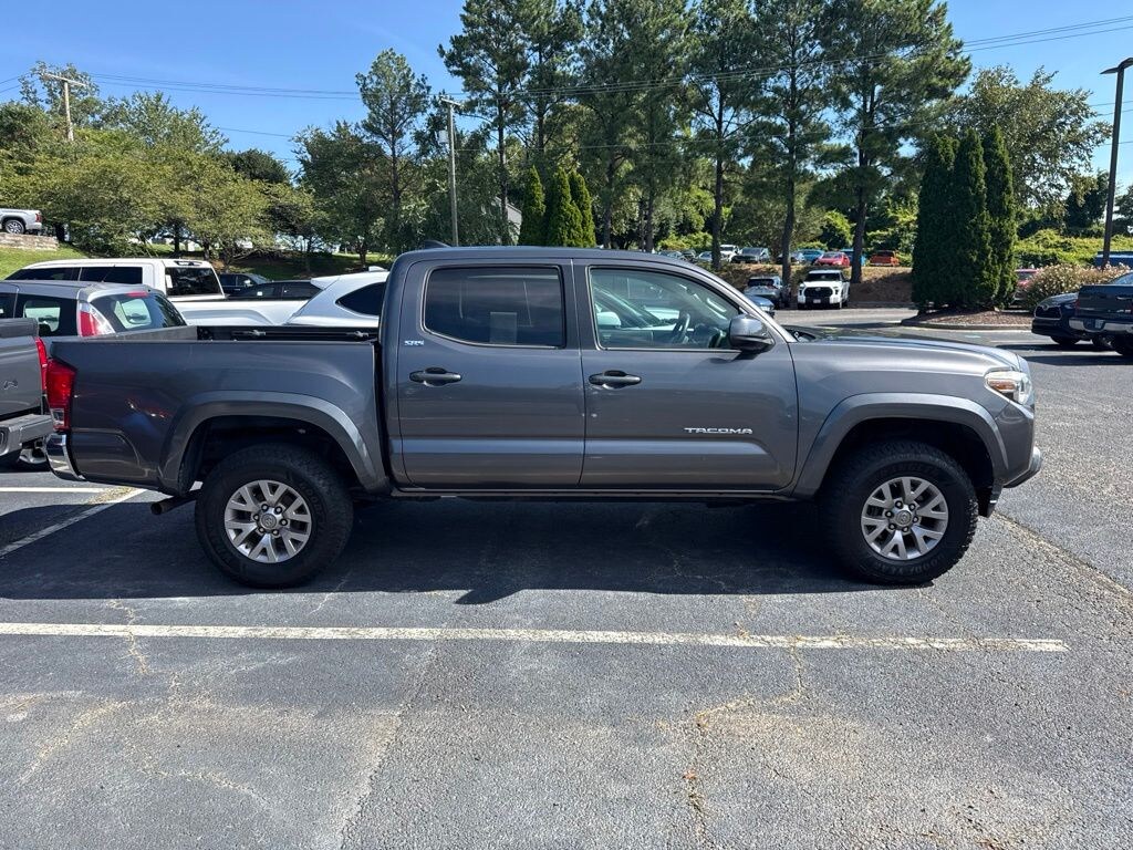Used 2016 Toyota Tacoma SR5 Truck