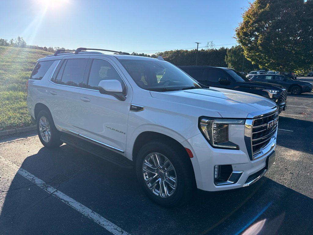 2022 Gmc Yukon