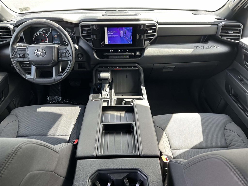 2025 Toyota Tundra SR CrewMax photo 2