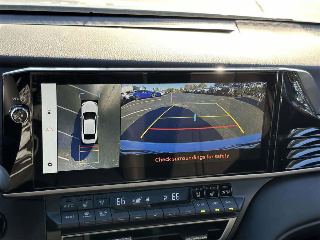 2026 Toyota Camry XSE photo 4