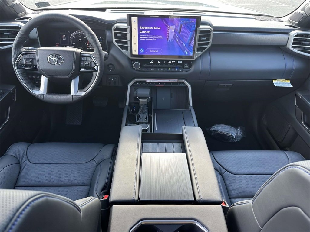 New 2026 Toyota Tundra 4WD Platinum Hybrid Platinum Hybrid CrewMax 5.5 Bed