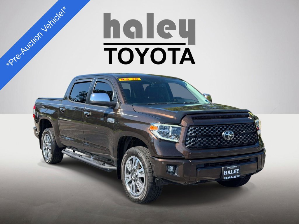 2020 Toyota Tundra
