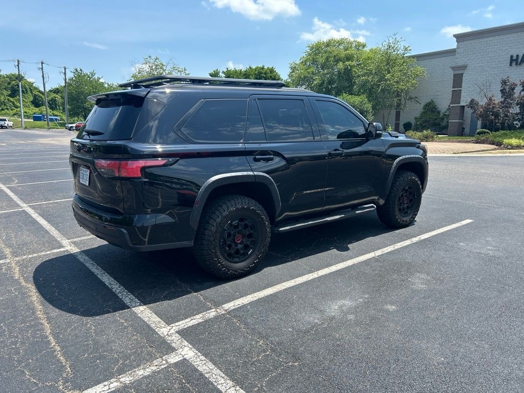 Used 2025 Toyota Sequoia TRD Pro SUV