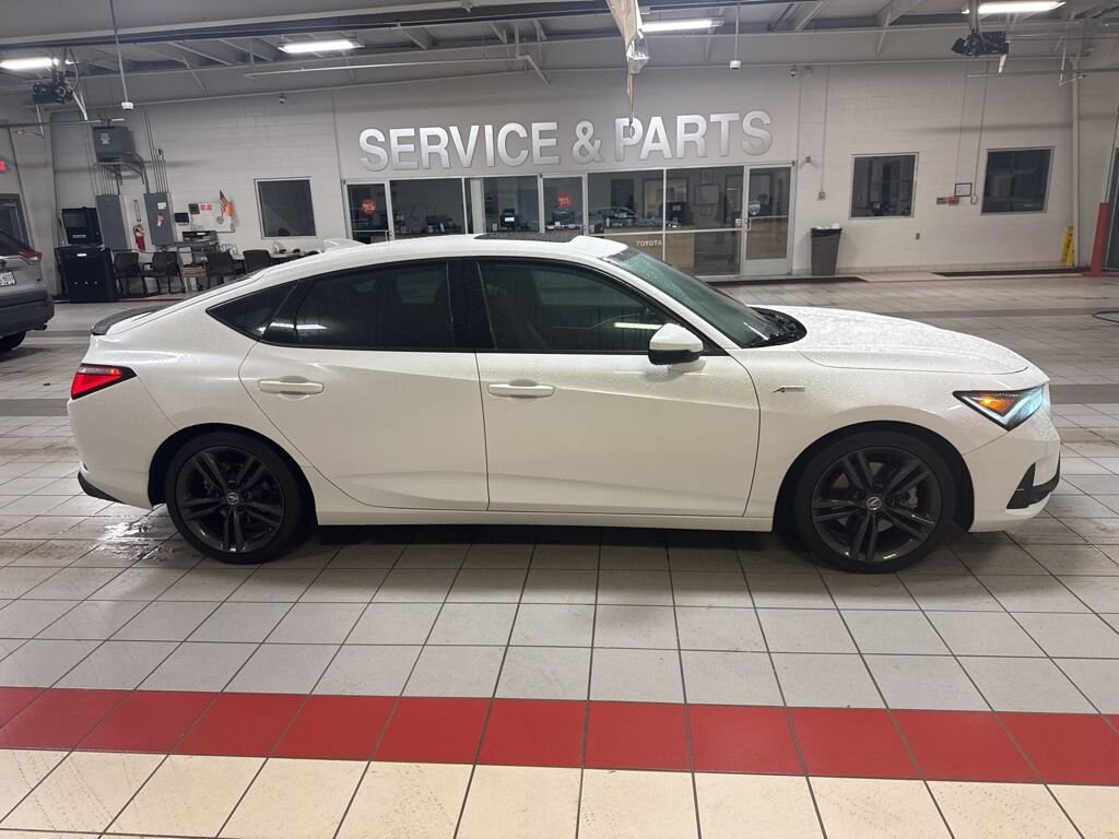 Used 2023 Acura Integra A-Spec Tech Package Hatchback
