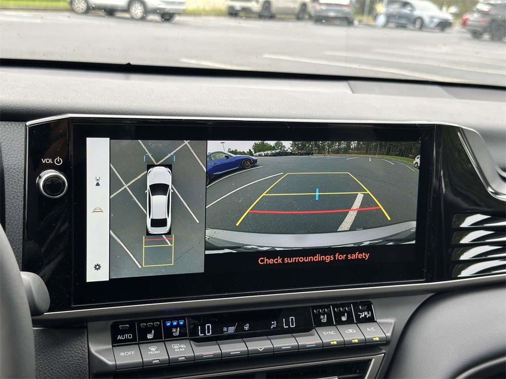 2026 Toyota Camry XSE photo 4