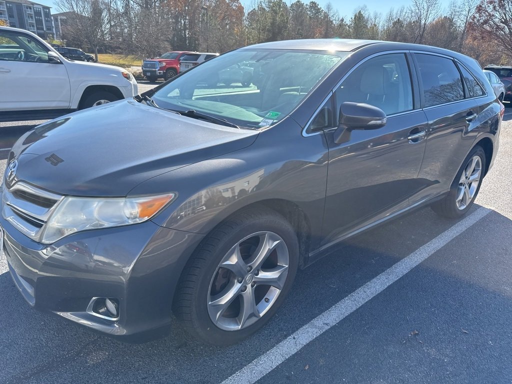 Used 2014 Toyota Venza XLE 4 WD V6 Crossover