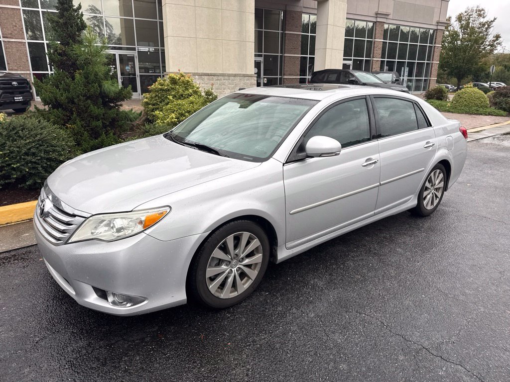 Used 2011 Toyota Avalon Limited Sedan