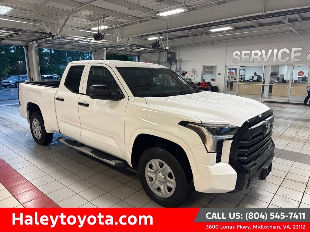 Used 2026 Toyota Tundra SR Truck