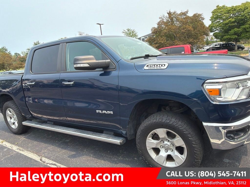 Used 2019 Ram 1500 Big Horn/Lone Star Truck