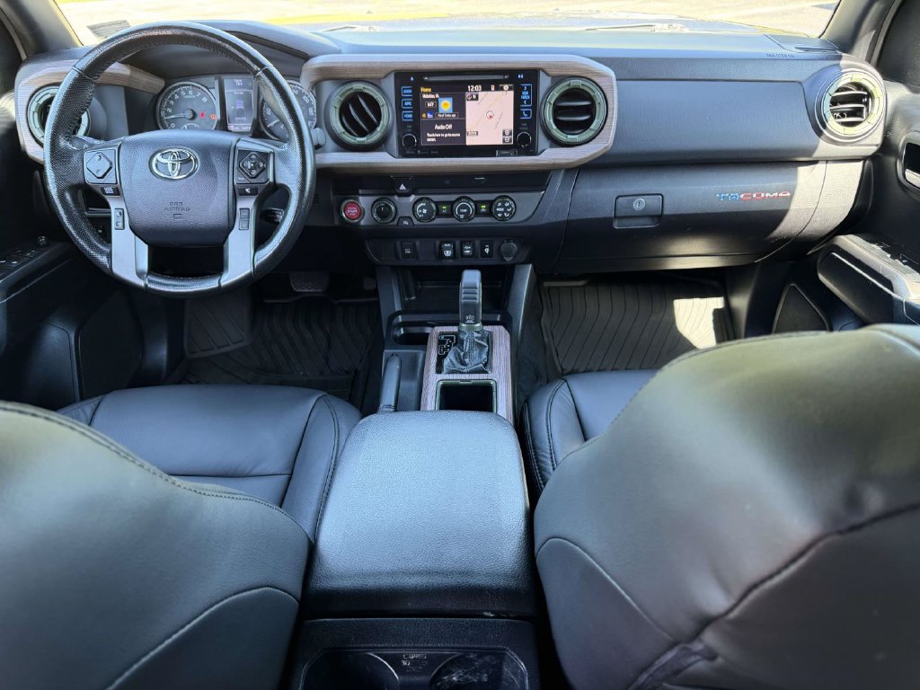 Used 2019 Toyota Tacoma TRD Off-Road Truck