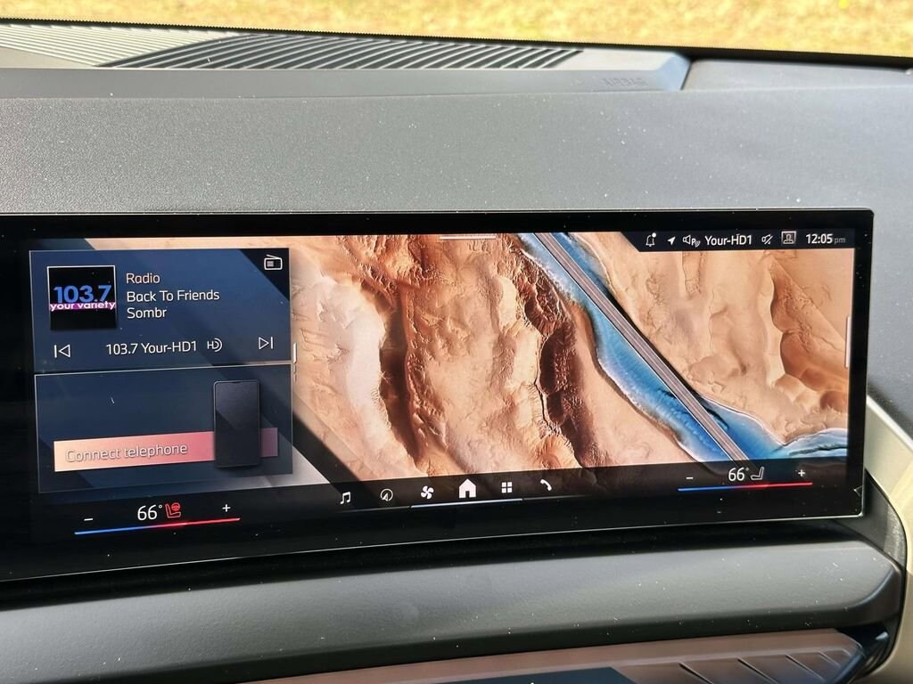 Used 2025 BMW X3 30 xDrive SUV