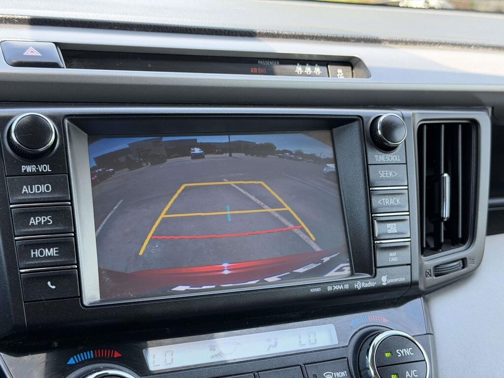 Used 2018 Toyota RAV4 XLE SUV