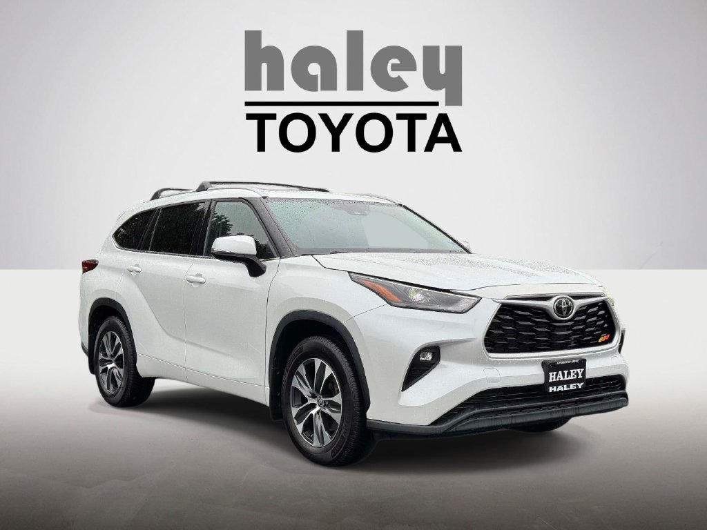  Toyota Highlander
