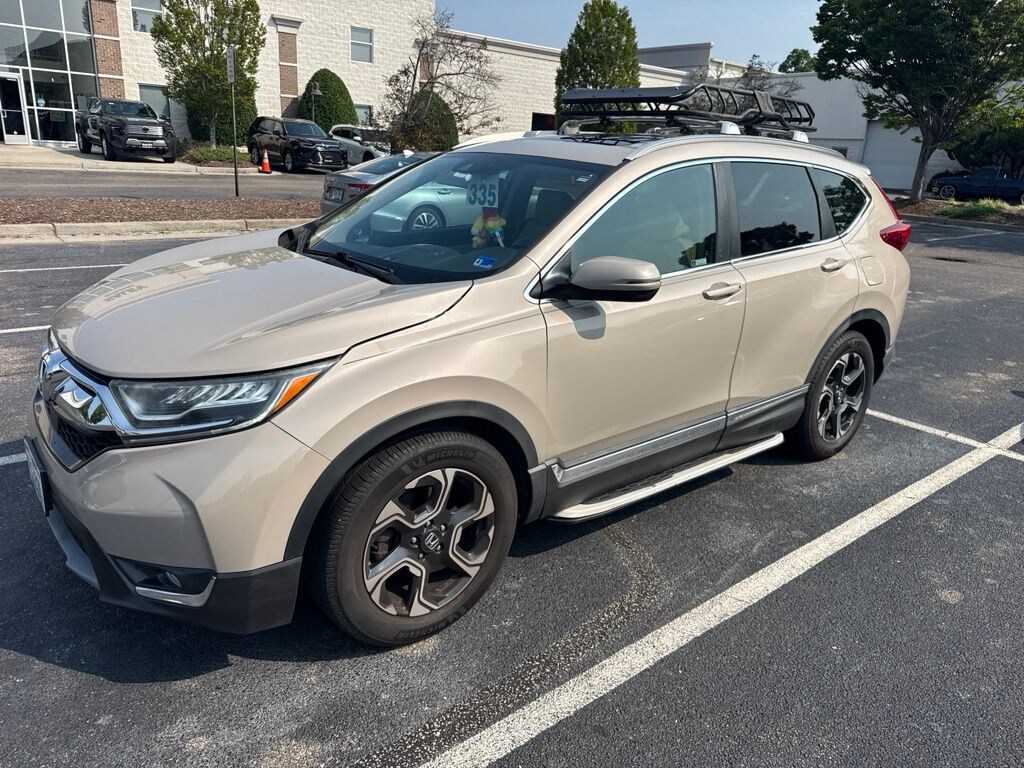 Used 2018 Honda CR-V Touring SUV