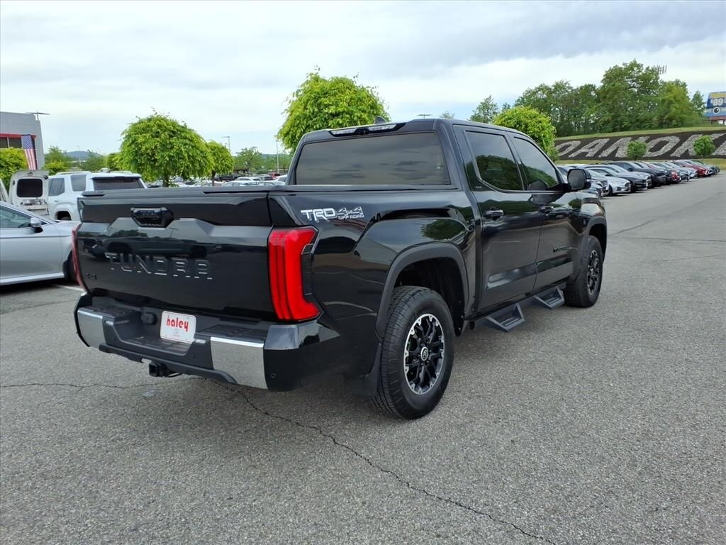 Used 2023 Toyota Tundra SR5 Truck