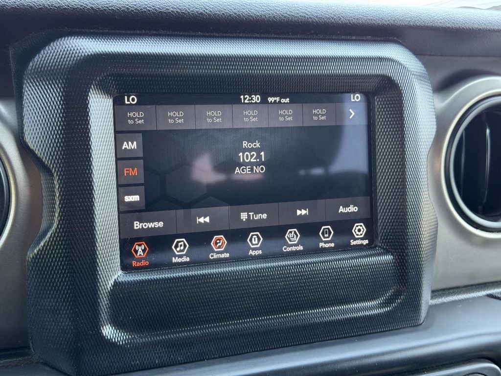 Used 2019 Jeep Wrangler Unlimited Sport S SUV