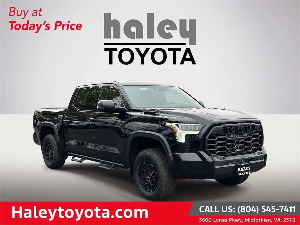 2026 Toyota Tundra TRD Pro's photo