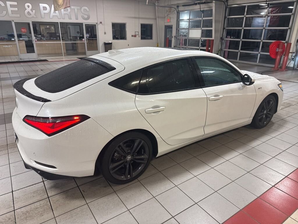 Used 2023 Acura Integra A-Spec Tech Package Hatchback