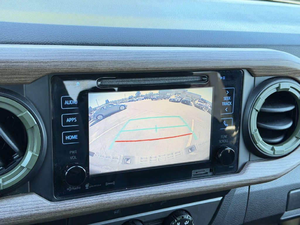 Used 2019 Toyota Tacoma TRD Off-Road Truck