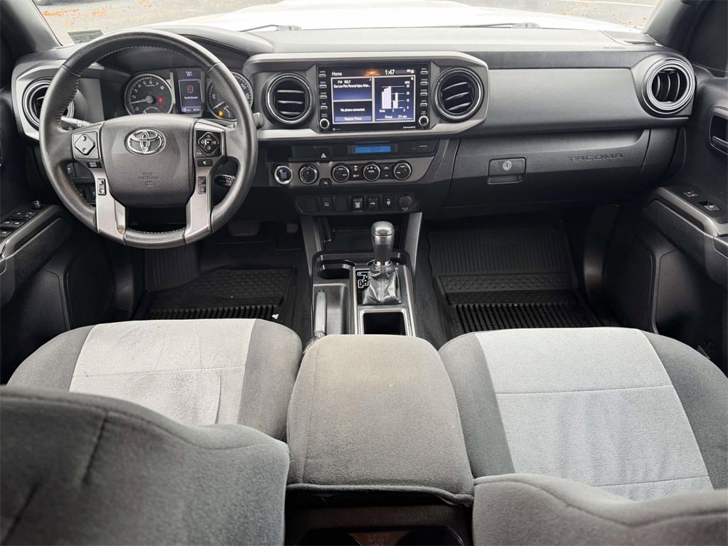 Used 2021 Toyota Tacoma TRD Sport V6 Truck Double Cab