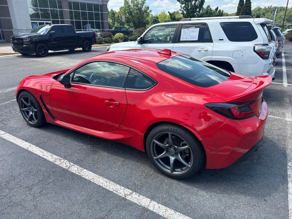 Used 2023 Toyota GR86 Premium Coupe