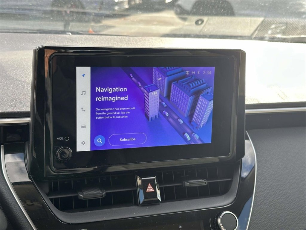 Used 2023 Toyota Corolla Hybrid LE Sedan