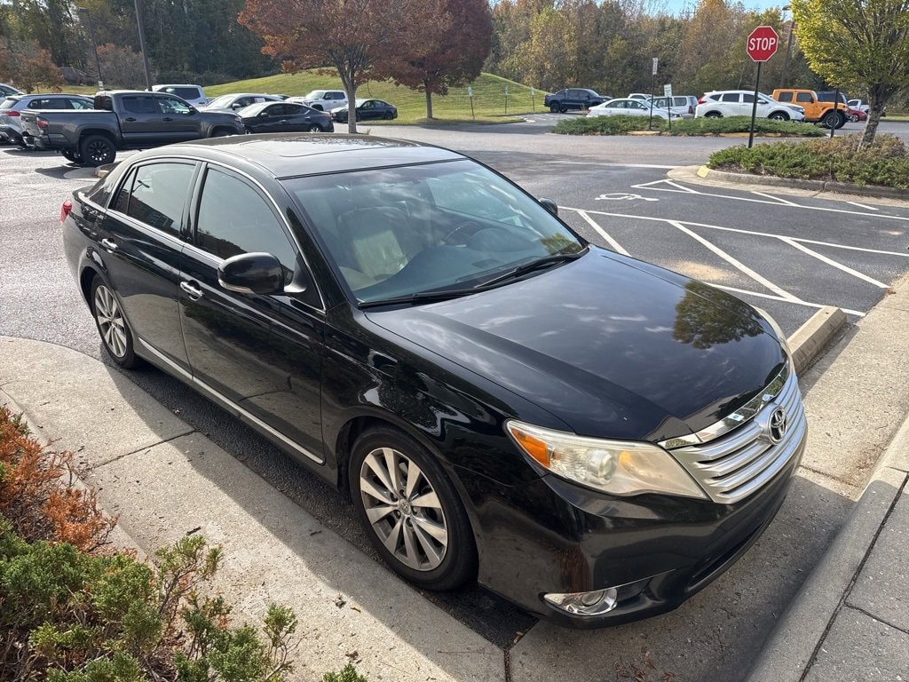 Used 2011 Toyota Avalon Limited Sedan