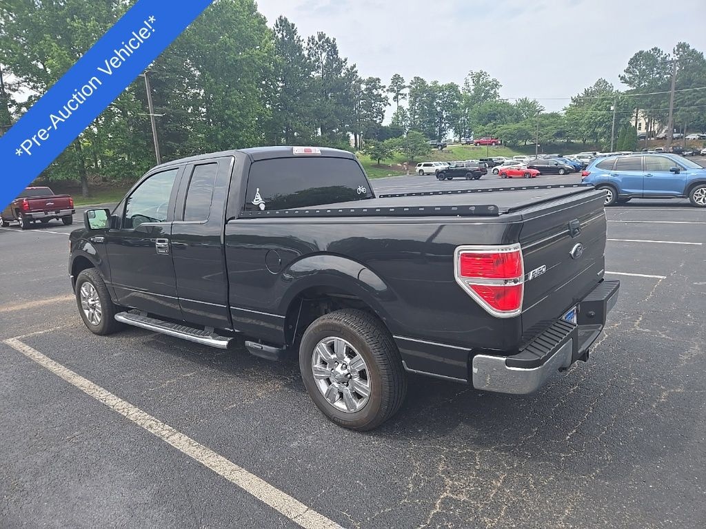 Used 2012 Ford F-150 XLT Truck