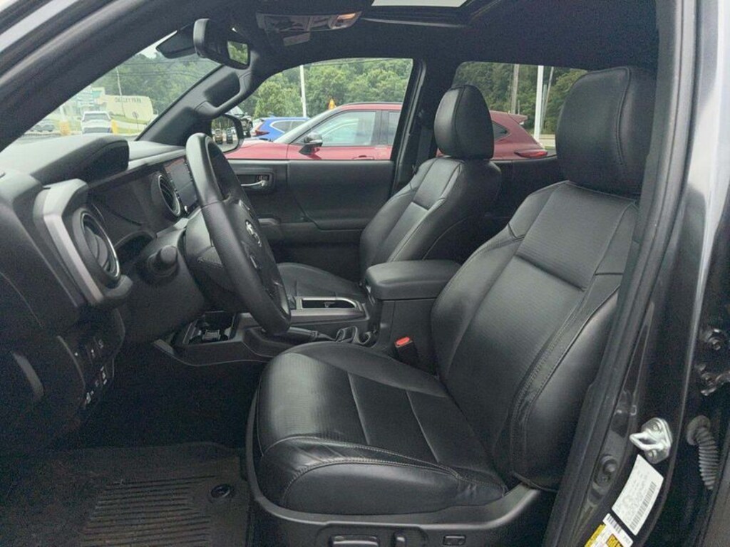 Used 2023 Toyota Tacoma TRD Off-Road Truck
