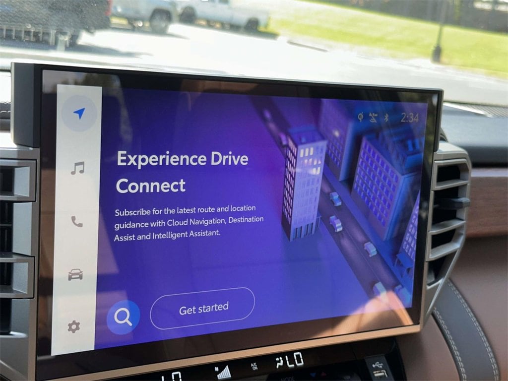 New 2026 Toyota Tundra 4WD 1794 Edition Hybrid 1794 Edition Hybrid CrewMax 6.5 Bed