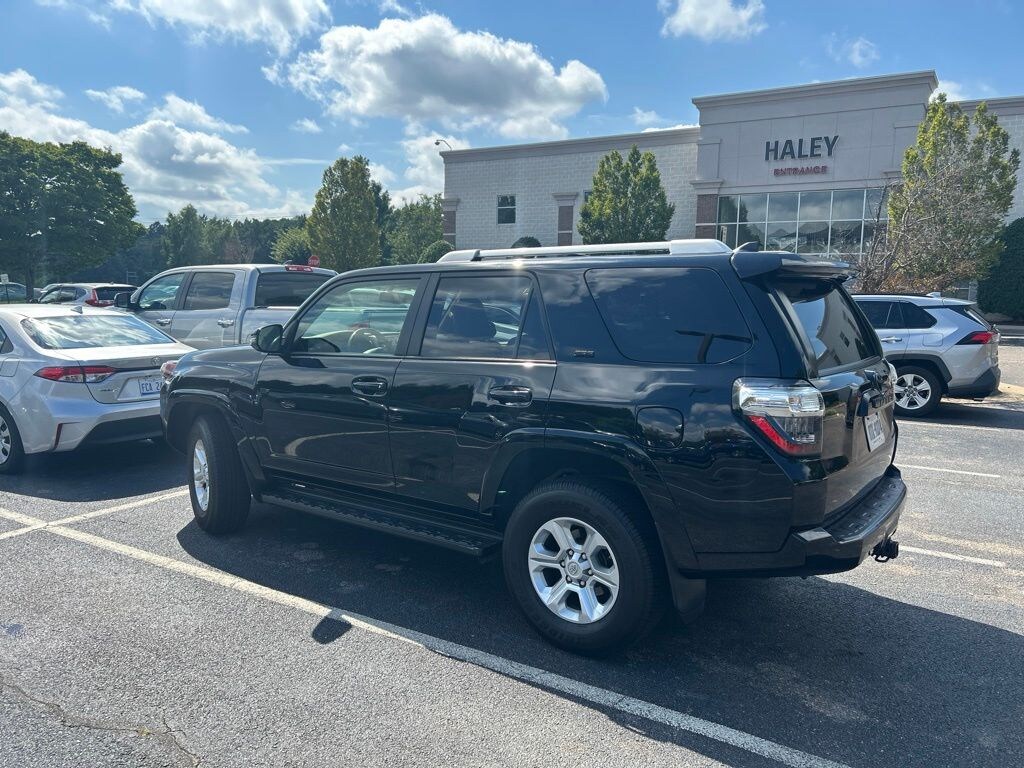 Used 2018 Toyota 4Runner SR5 Premium SUV