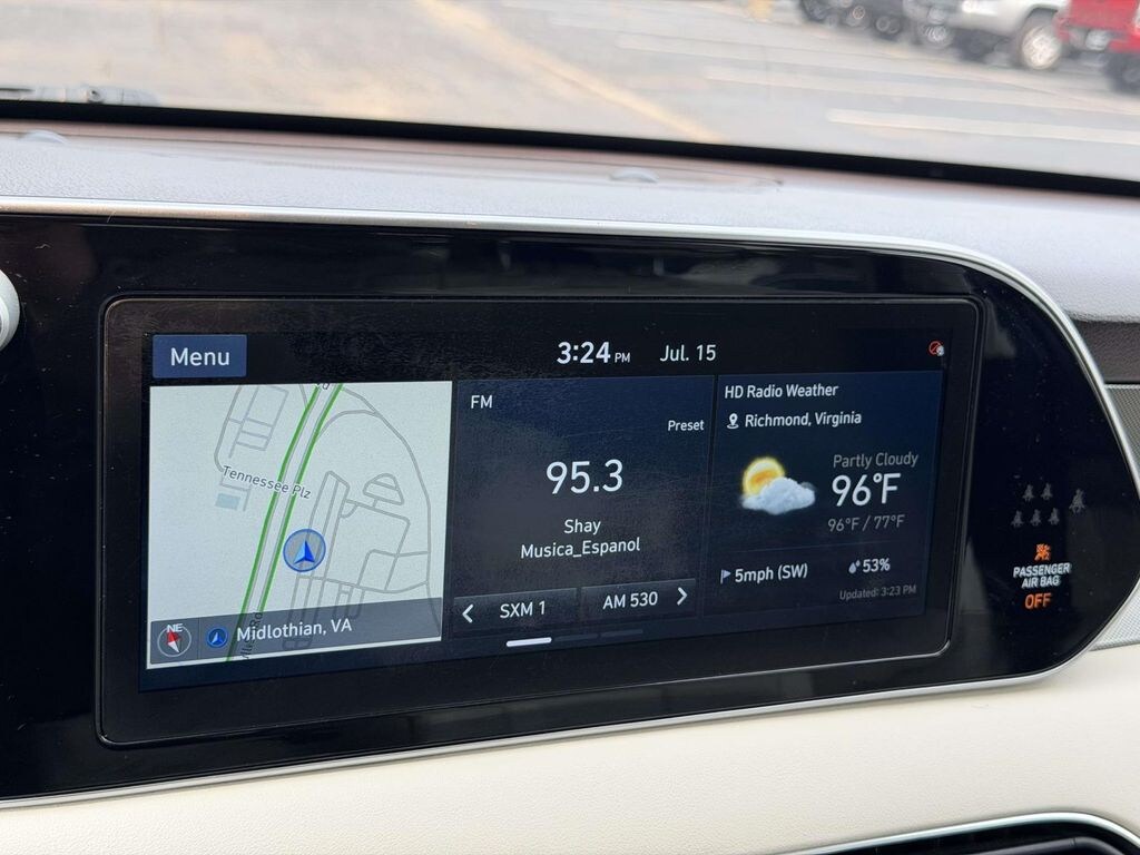 Used 2020 Hyundai Palisade Limited SUV