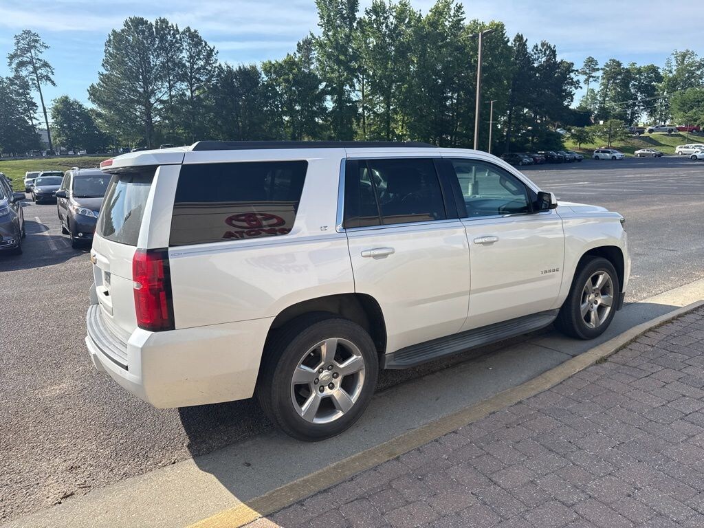 Used 2016 Chevrolet Tahoe LT SUV