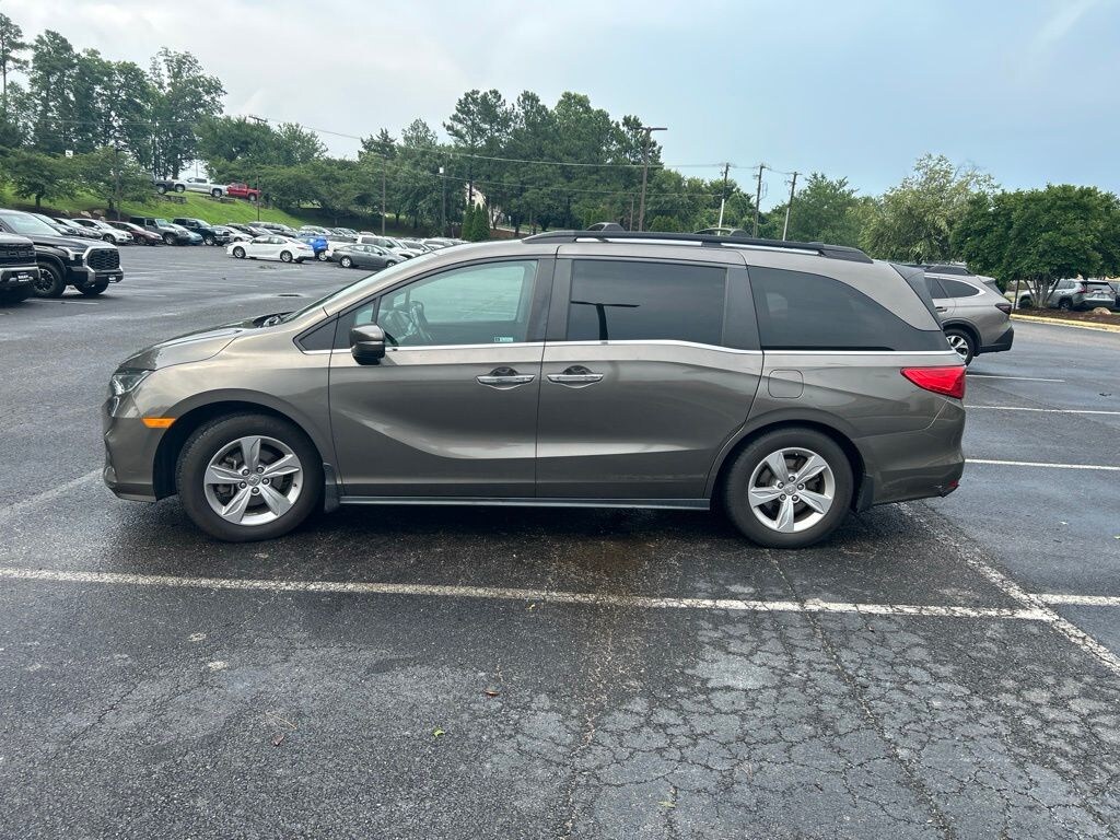 Used 2020 Honda Odyssey EX-L Minivan/Van