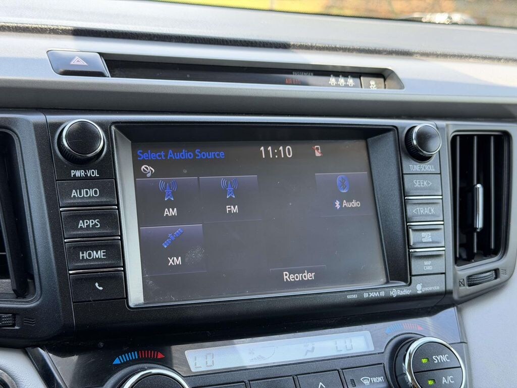 Used 2018 Toyota RAV4 XLE SUV