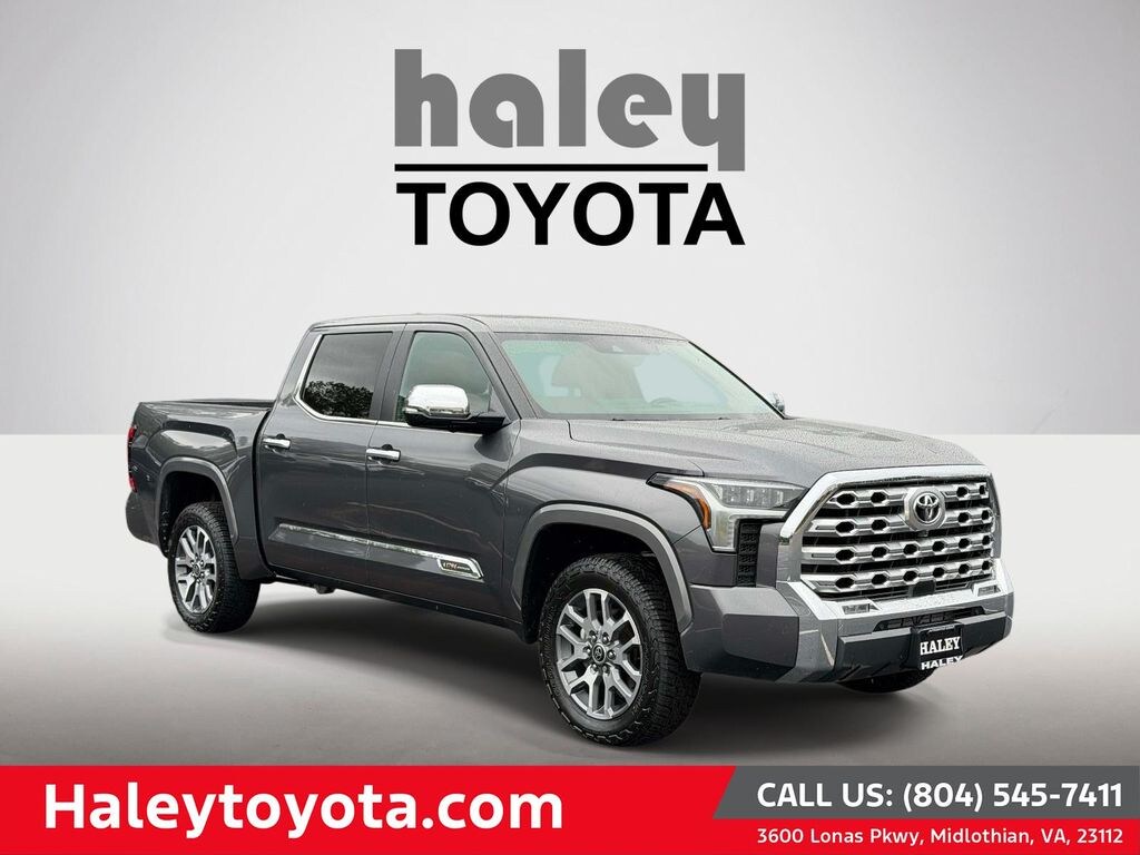 Used 2024 Toyota Tundra 1794 Truck