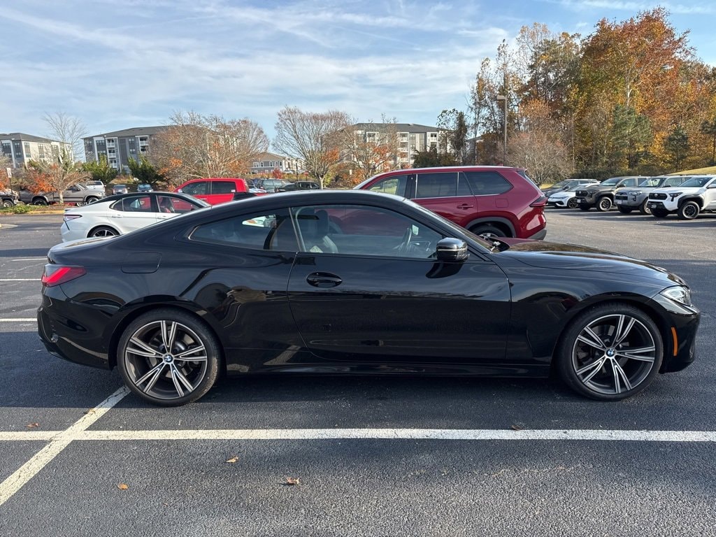 Used 2022 BMW 430i xDrive Coupe