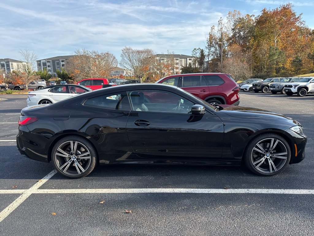 2022 Bmw 430i xDrive Coupe photo 2