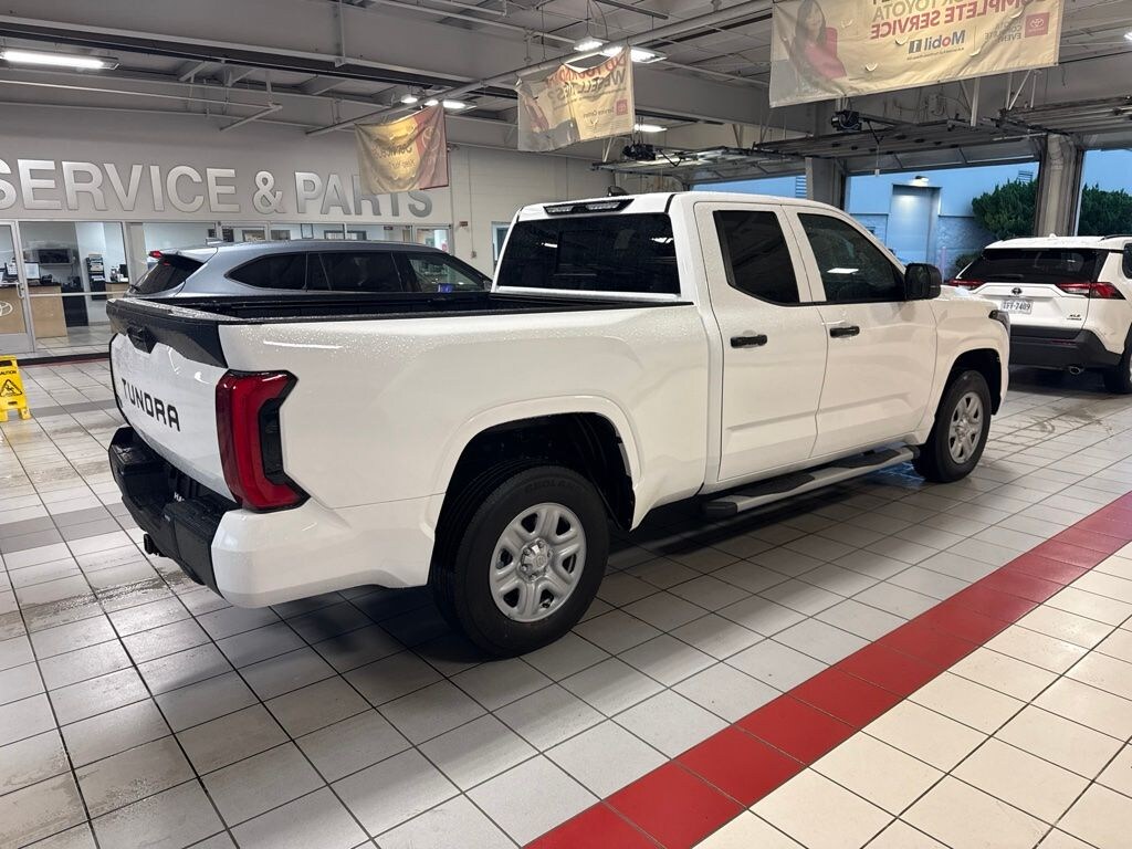 Used 2026 Toyota Tundra SR Truck