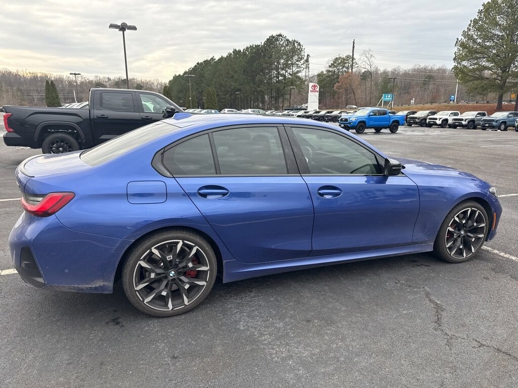 Used 2025 BMW 330i Sedan