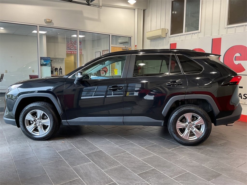 Used 2023 Toyota RAV4 XLE SUV