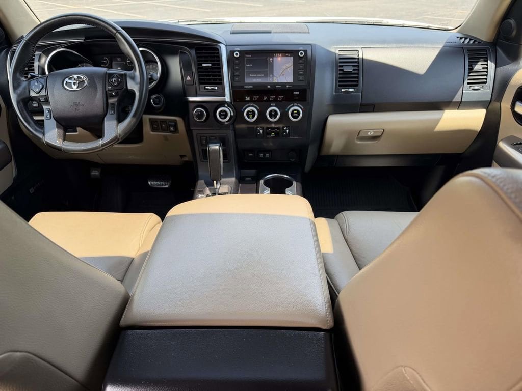 Used 2021 Toyota Sequoia Limited SUV