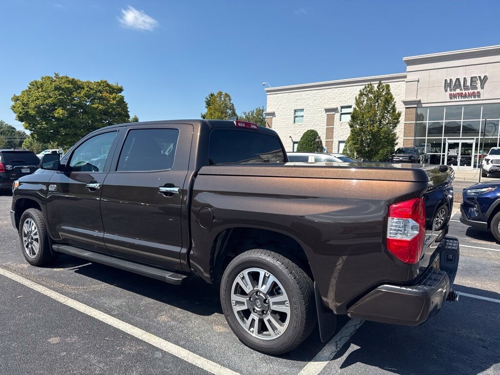 Used 2021 Toyota Tundra 1794 Truck